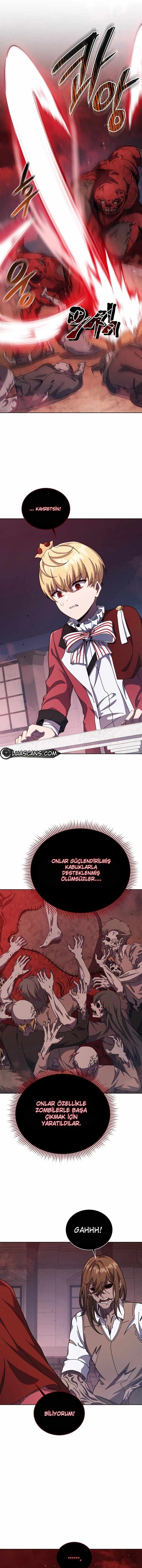 Ölügüden Akademisi ve Dahi Çağırıcı Bölüm 120 - Sayfa 5