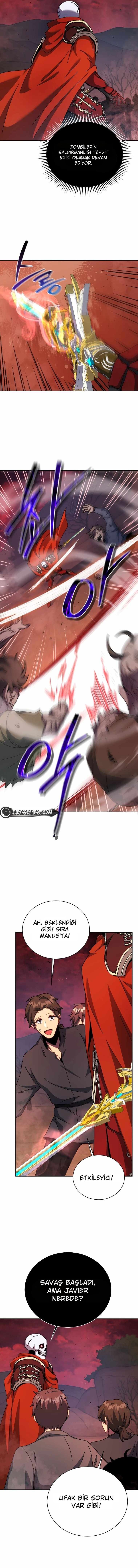 Ölügüden Akademisi ve Dahi Çağırıcı Bölüm 120 - Sayfa 8