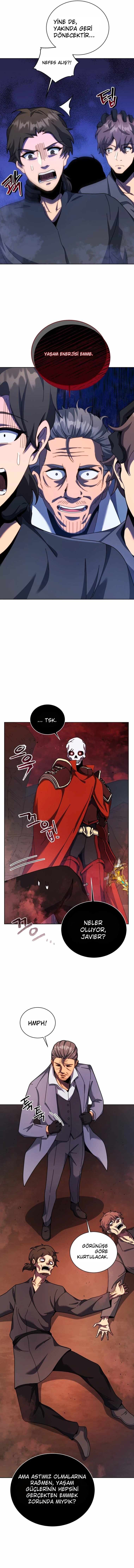 Ölügüden Akademisi ve Dahi Çağırıcı Bölüm 120 - Sayfa 9