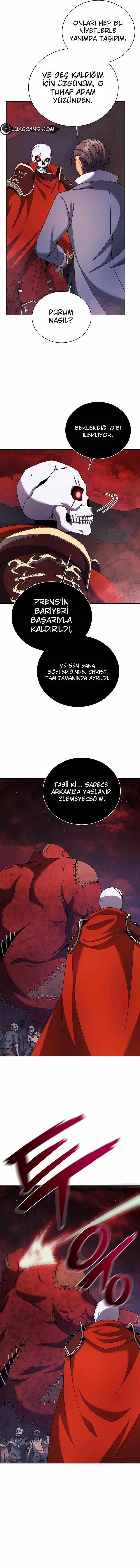 Ölügüden Akademisi ve Dahi Çağırıcı Bölüm 120 - Sayfa 10