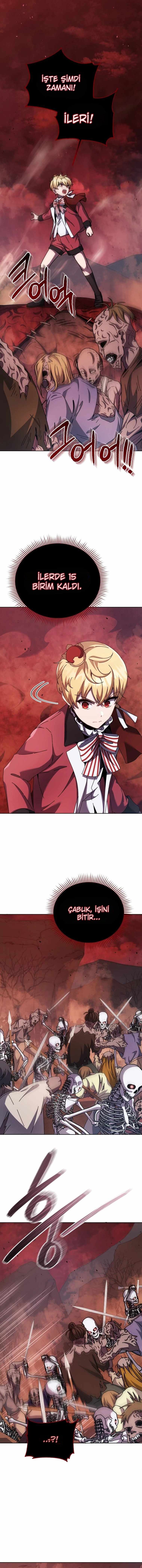 Ölügüden Akademisi ve Dahi Çağırıcı Bölüm 120 - Sayfa 12