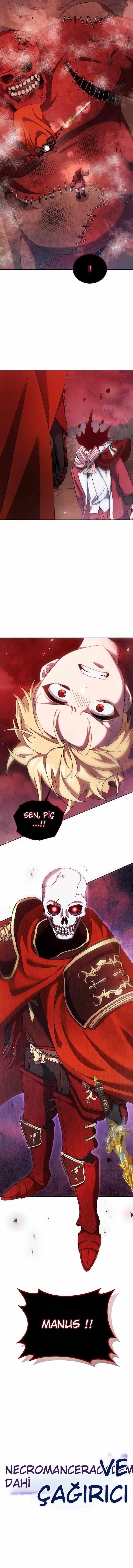 Ölügüden Akademisi ve Dahi Çağırıcı Bölüm 120 - Sayfa 13