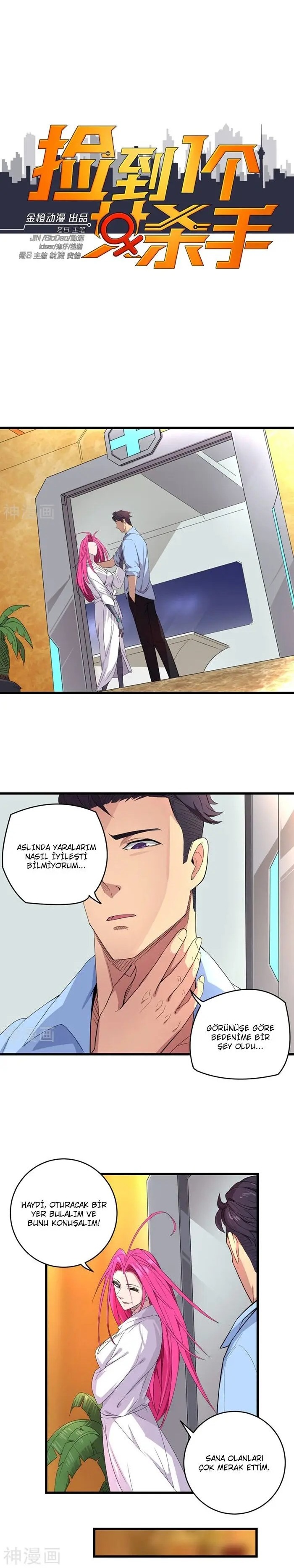 Save A Female Assassin Bölüm 19 - Sayfa 1