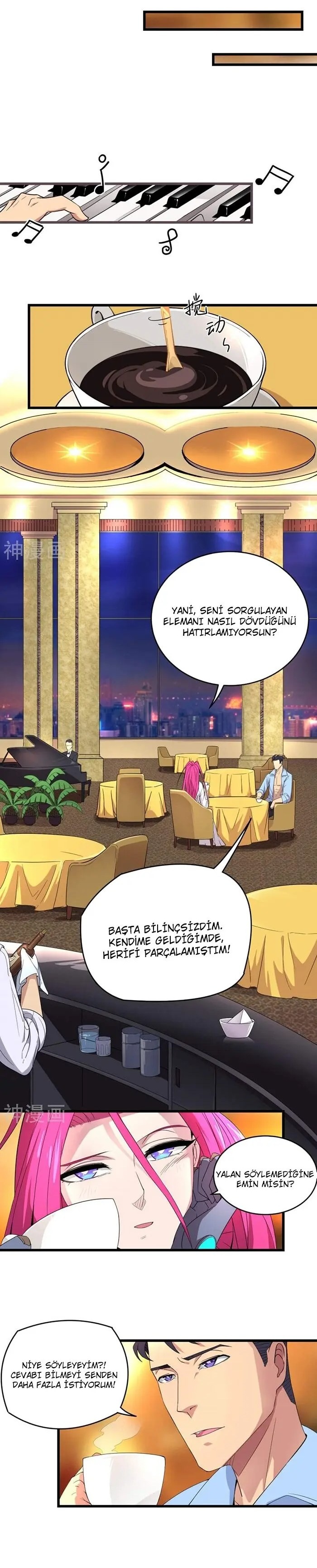 Save A Female Assassin Bölüm 19 - Sayfa 2