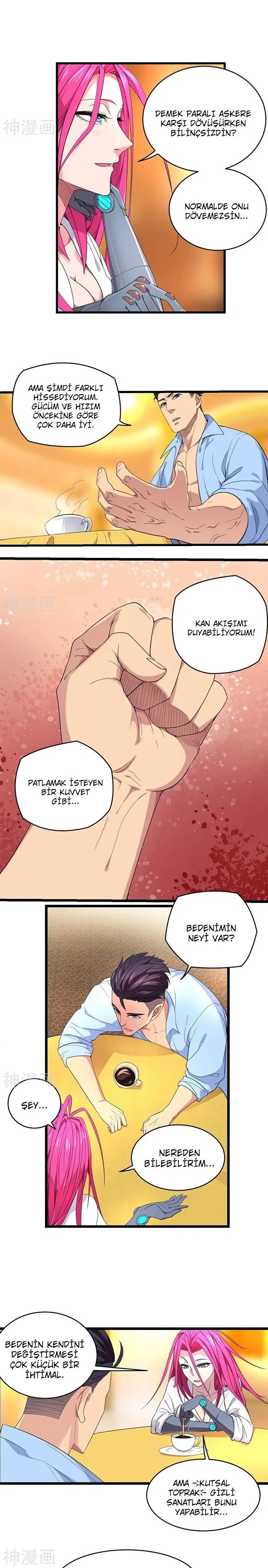 Save A Female Assassin Bölüm 19 - Sayfa 3