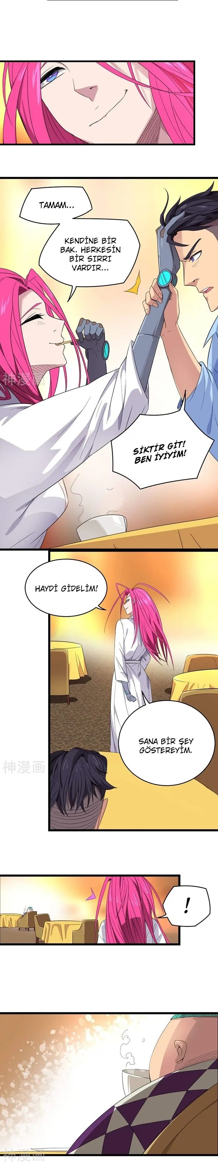 Save A Female Assassin Bölüm 19 - Sayfa 5
