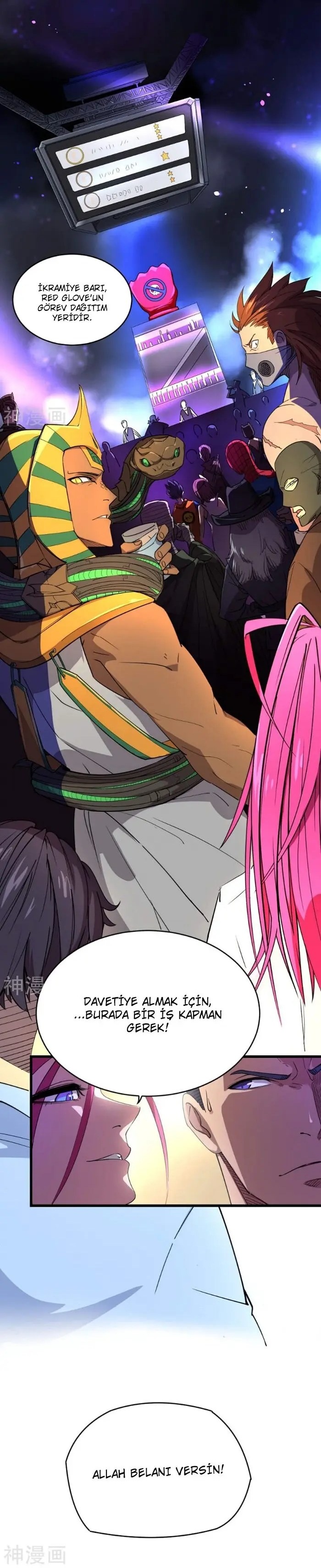 Save A Female Assassin Bölüm 19 - Sayfa 9