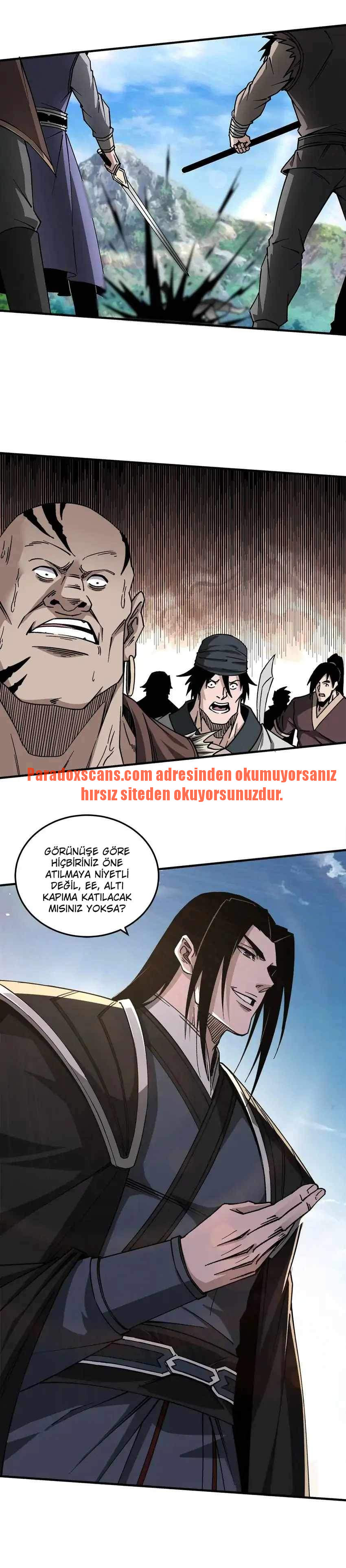 En Büyük Patron Sistemi Bölüm 143 - Sayfa 3