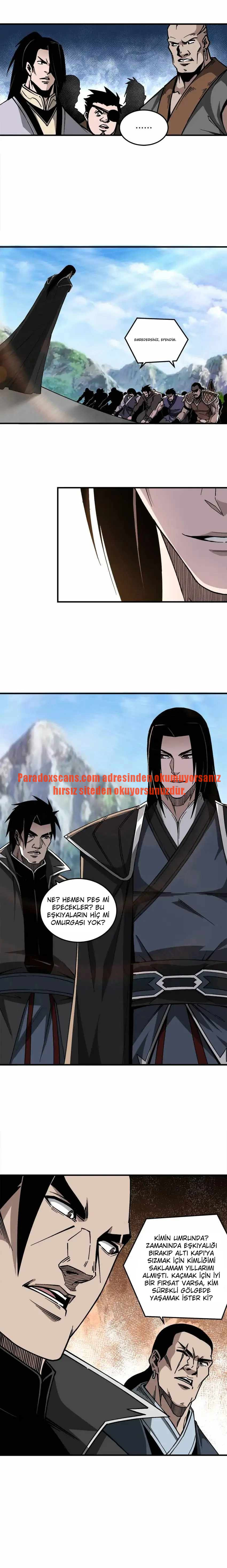 En Büyük Patron Sistemi Bölüm 143 - Sayfa 5