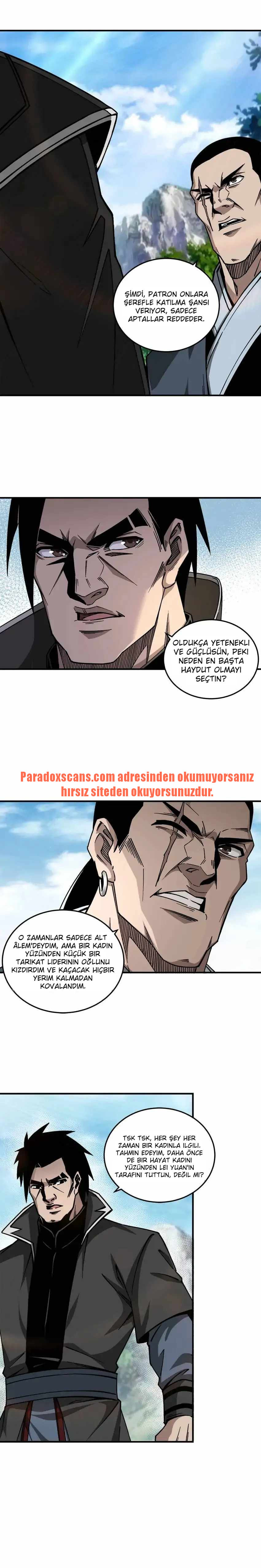 En Büyük Patron Sistemi Bölüm 143 - Sayfa 6