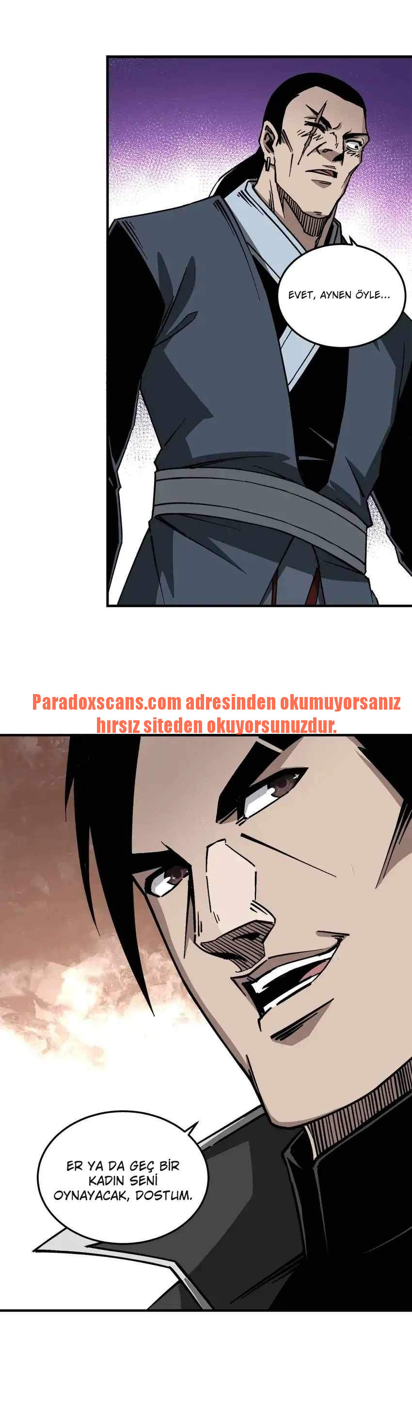 En Büyük Patron Sistemi Bölüm 143 - Sayfa 7