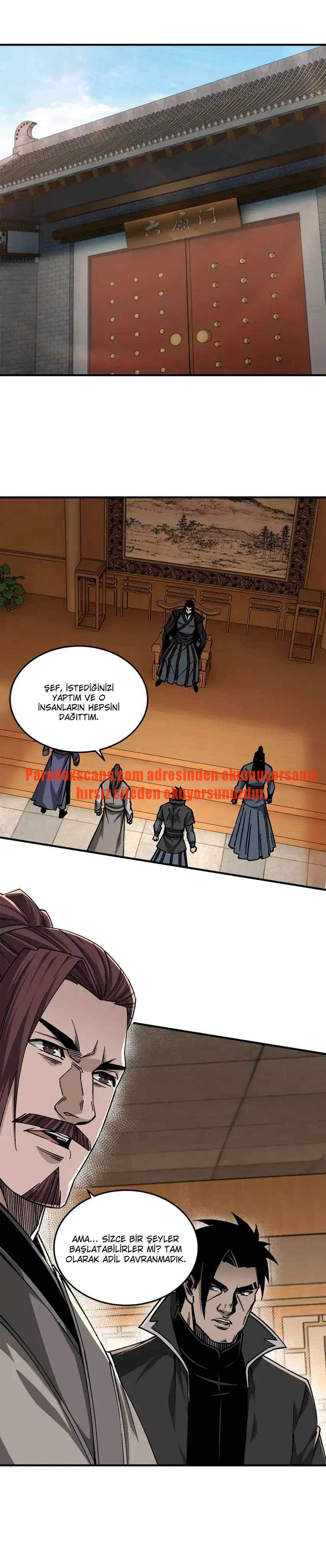 En Büyük Patron Sistemi Bölüm 143 - Sayfa 9