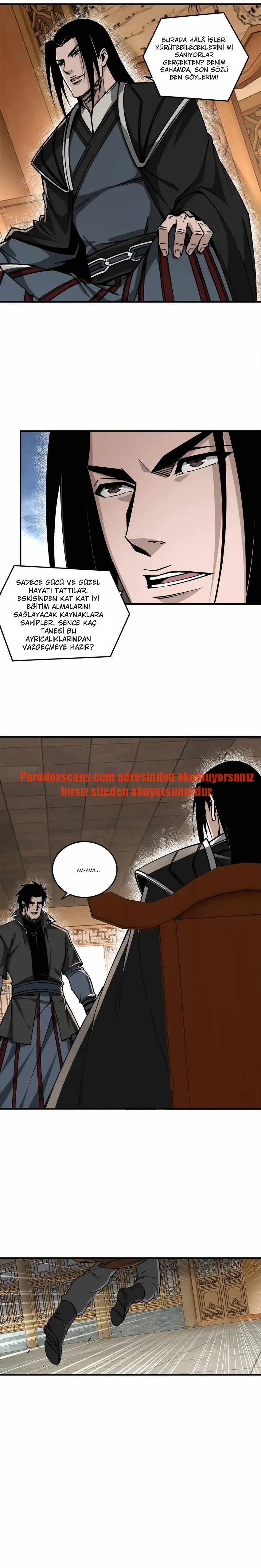 En Büyük Patron Sistemi Bölüm 143 - Sayfa 11