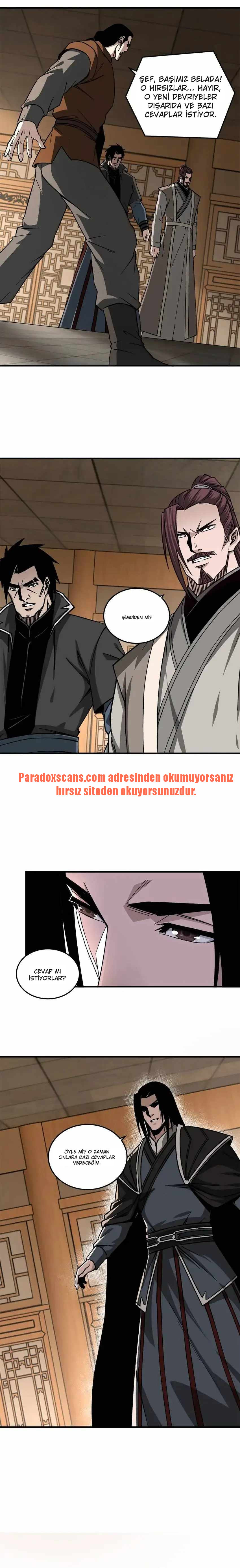 En Büyük Patron Sistemi Bölüm 143 - Sayfa 12