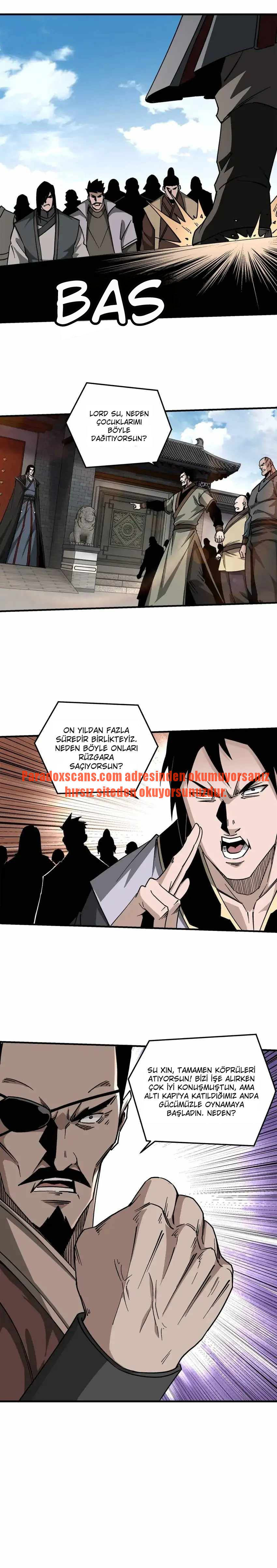 En Büyük Patron Sistemi Bölüm 143 - Sayfa 13