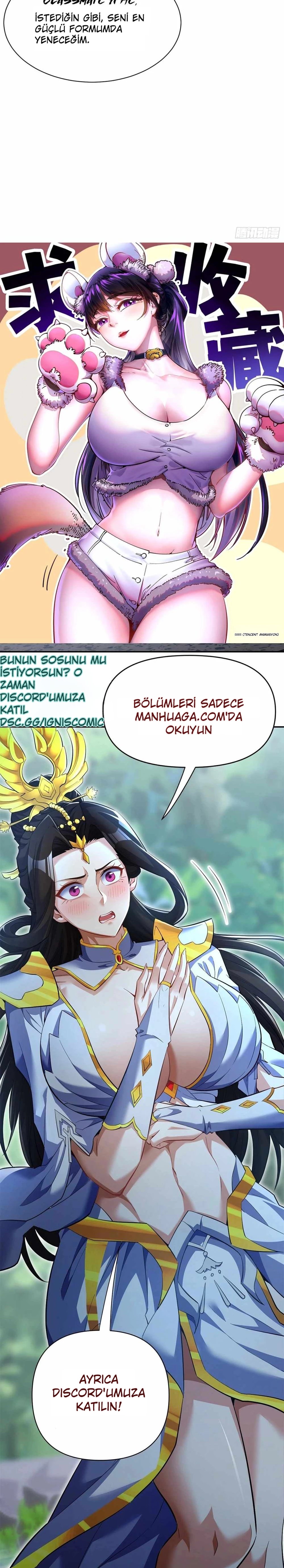 Savaşçı Evrimi: Canavarlar Kralının Uyanışıyla Başlangıç Bölüm 10 - Sayfa 9