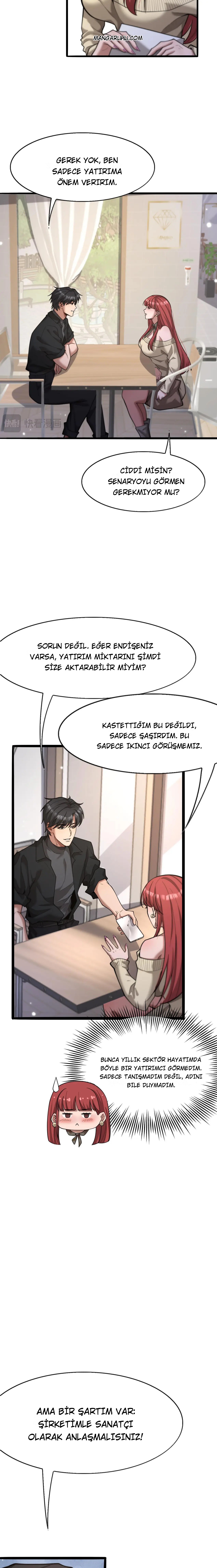 Süper Zenginim, Pislik Olmam Doğal Bölüm 7 - Sayfa 3