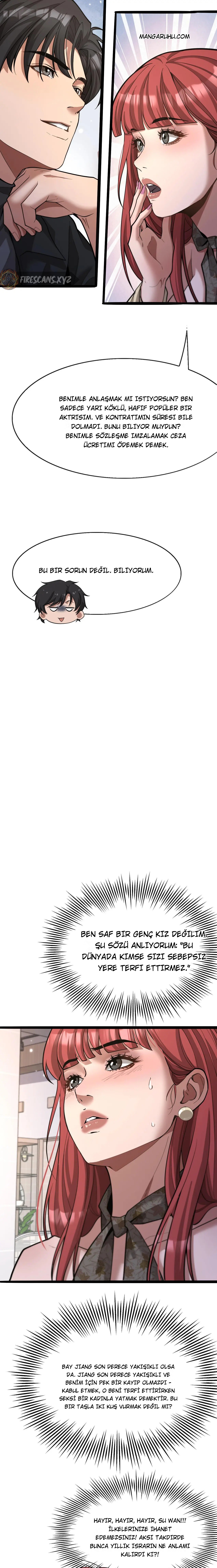 Süper Zenginim, Pislik Olmam Doğal Bölüm 7 - Sayfa 4