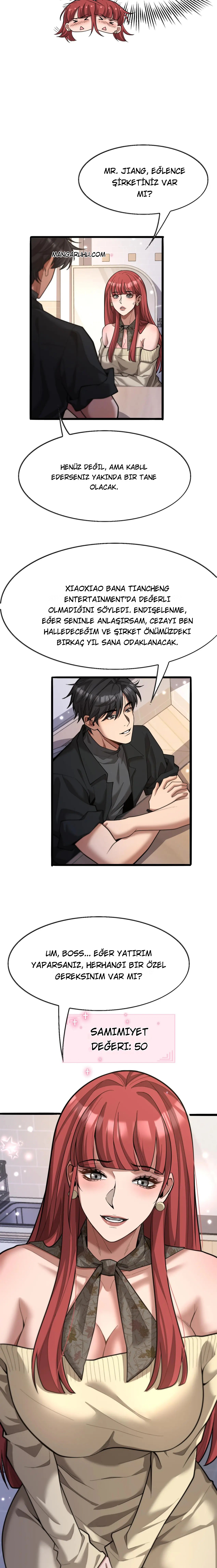 Süper Zenginim, Pislik Olmam Doğal Bölüm 7 - Sayfa 5