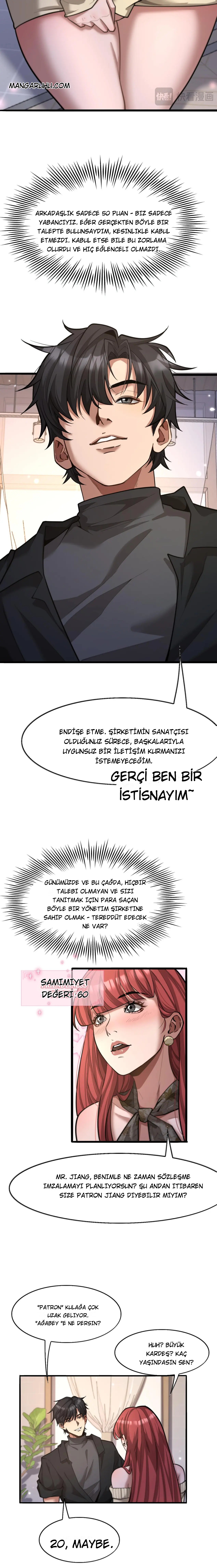 Süper Zenginim, Pislik Olmam Doğal Bölüm 7 - Sayfa 6