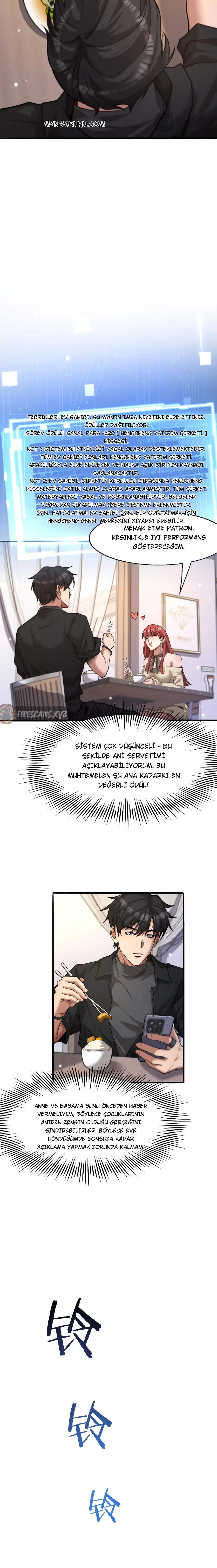 Süper Zenginim, Pislik Olmam Doğal Bölüm 7 - Sayfa 8