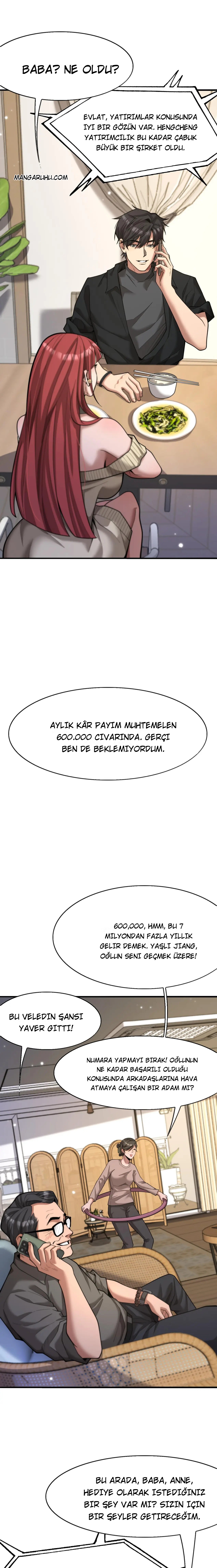 Süper Zenginim, Pislik Olmam Doğal Bölüm 7 - Sayfa 9