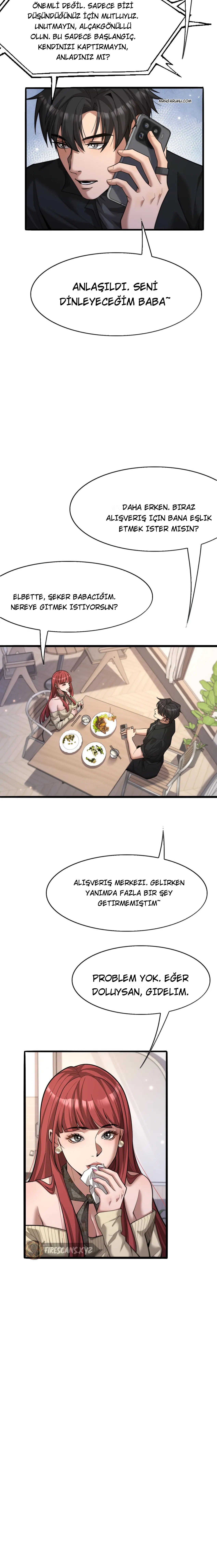 Süper Zenginim, Pislik Olmam Doğal Bölüm 7 - Sayfa 10