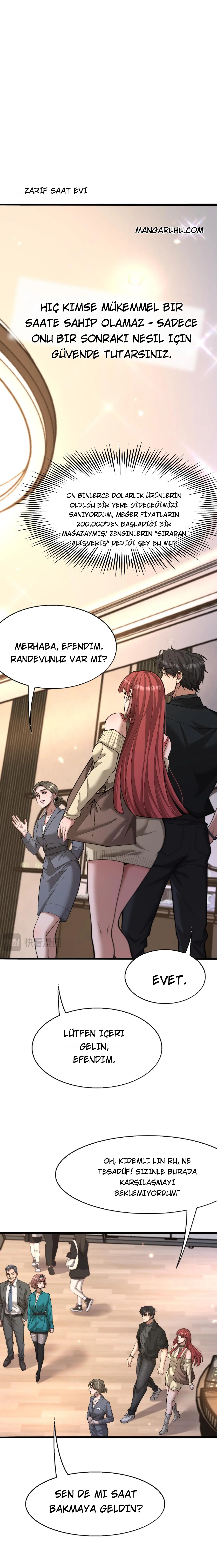 Süper Zenginim, Pislik Olmam Doğal Bölüm 7 - Sayfa 11