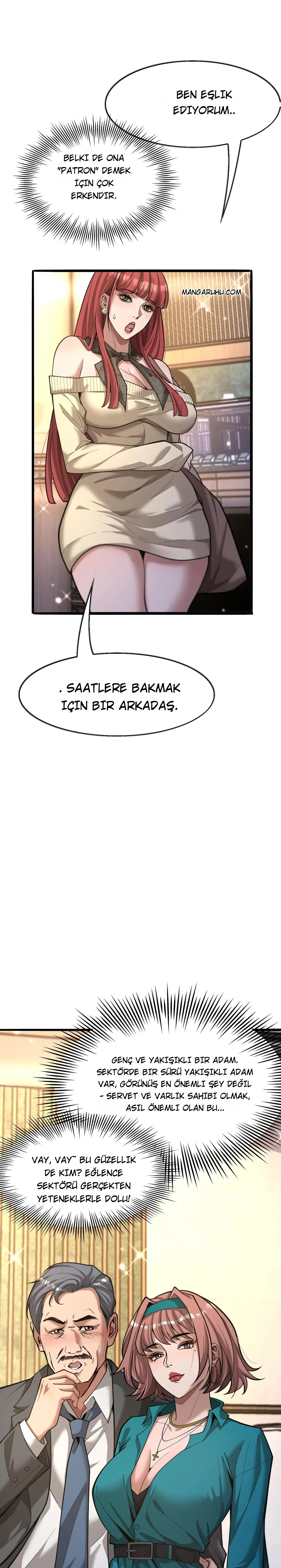 Süper Zenginim, Pislik Olmam Doğal Bölüm 7 - Sayfa 12