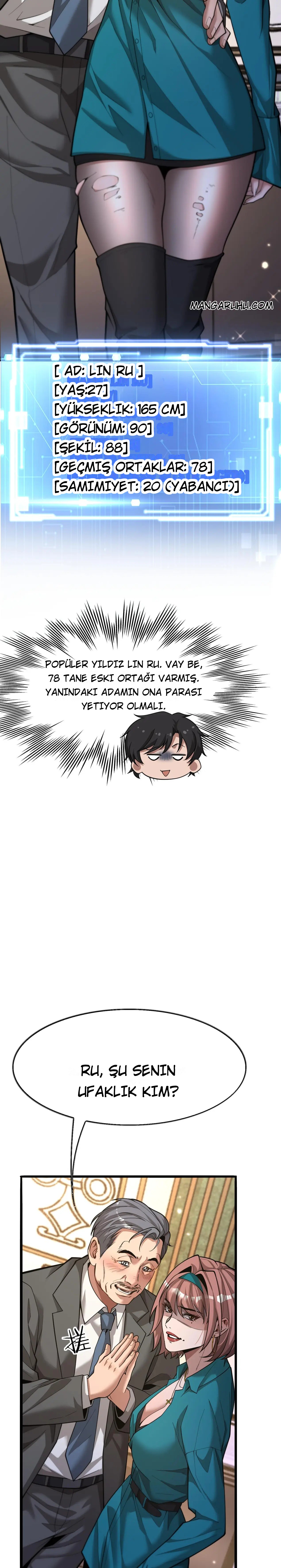 Süper Zenginim, Pislik Olmam Doğal Bölüm 7 - Sayfa 13