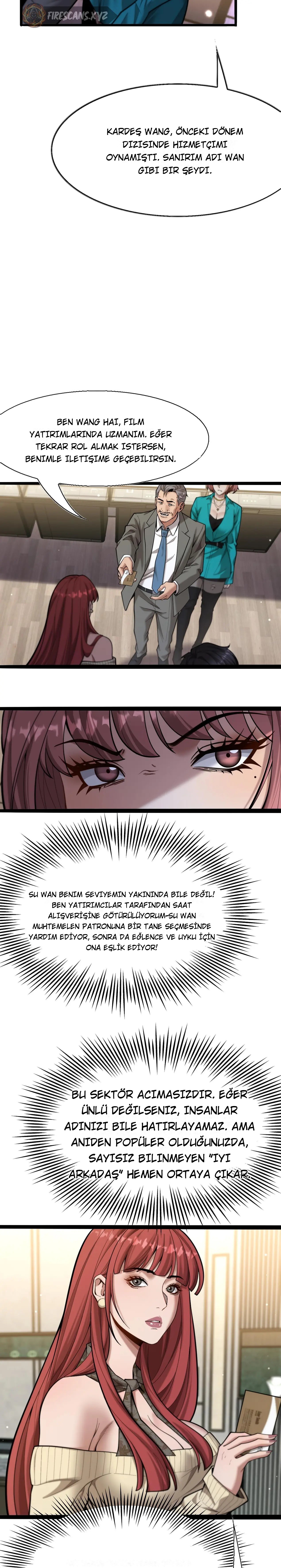 Süper Zenginim, Pislik Olmam Doğal Bölüm 7 - Sayfa 14