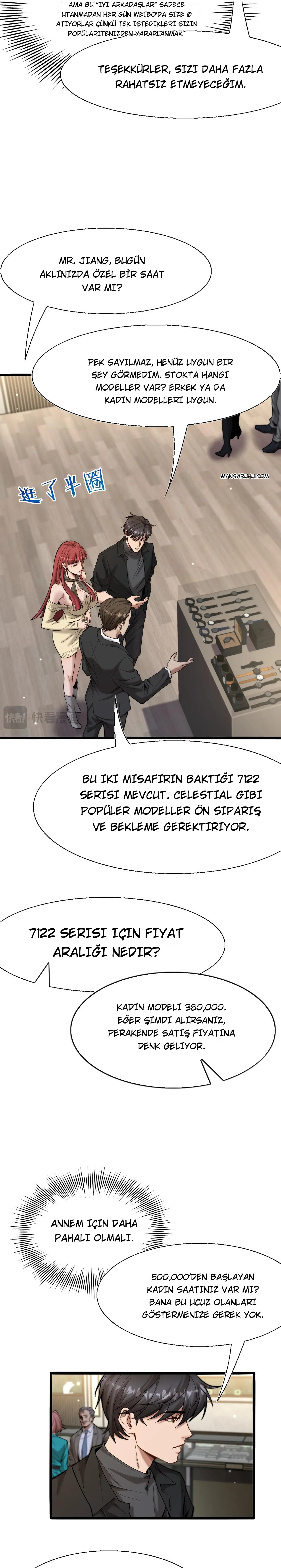 Süper Zenginim, Pislik Olmam Doğal Bölüm 7 - Sayfa 15