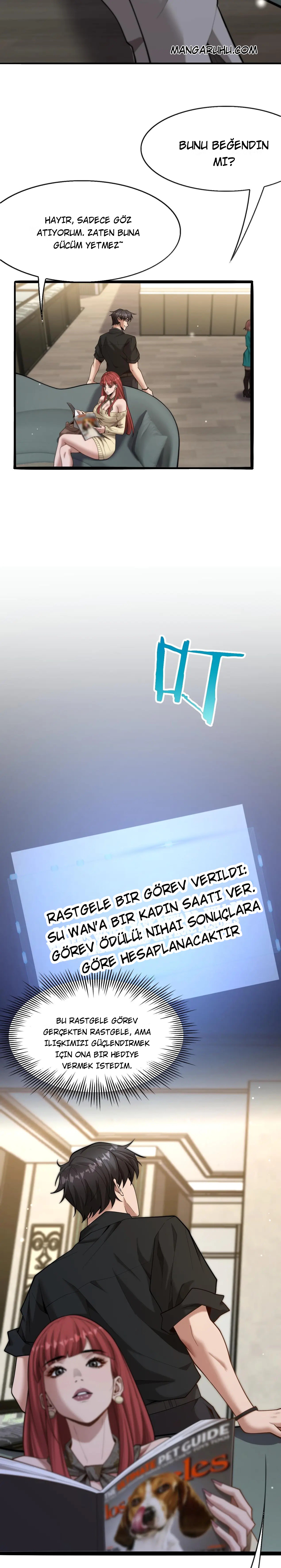 Süper Zenginim, Pislik Olmam Doğal Bölüm 7 - Sayfa 17