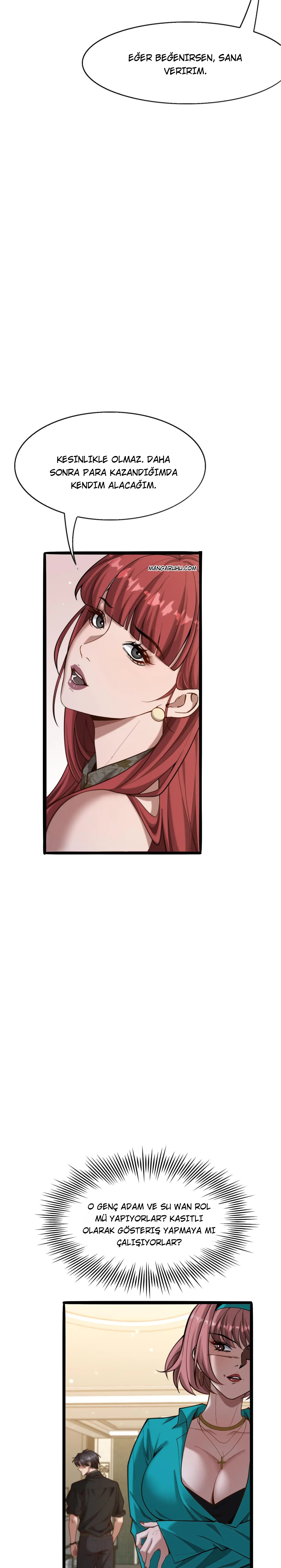 Süper Zenginim, Pislik Olmam Doğal Bölüm 7 - Sayfa 18