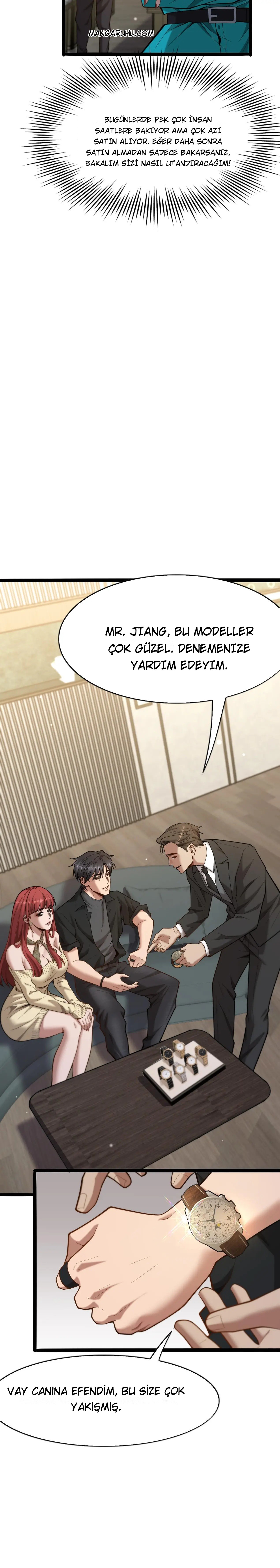 Süper Zenginim, Pislik Olmam Doğal Bölüm 7 - Sayfa 19