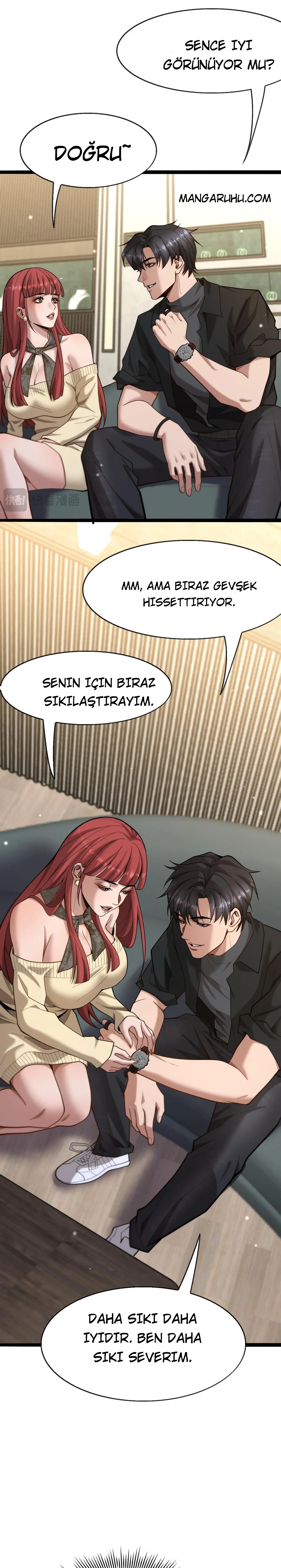 Süper Zenginim, Pislik Olmam Doğal Bölüm 7 - Sayfa 20