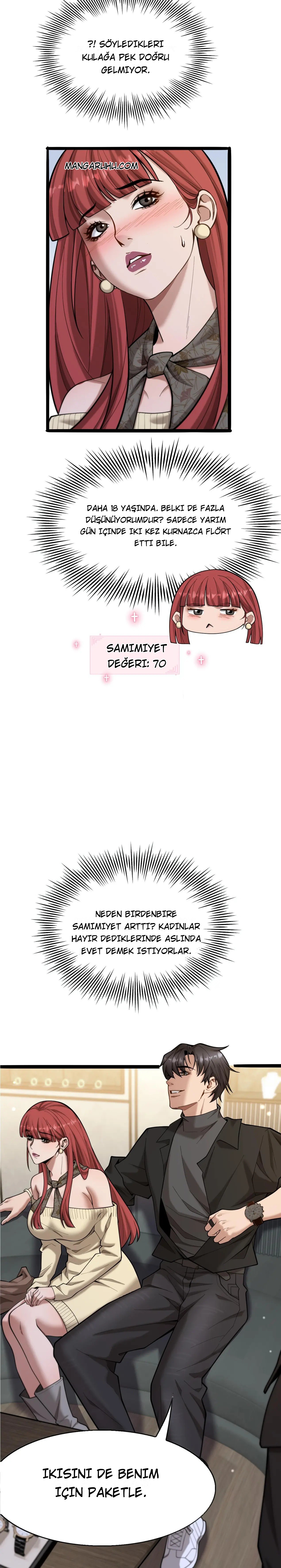 Süper Zenginim, Pislik Olmam Doğal Bölüm 7 - Sayfa 21