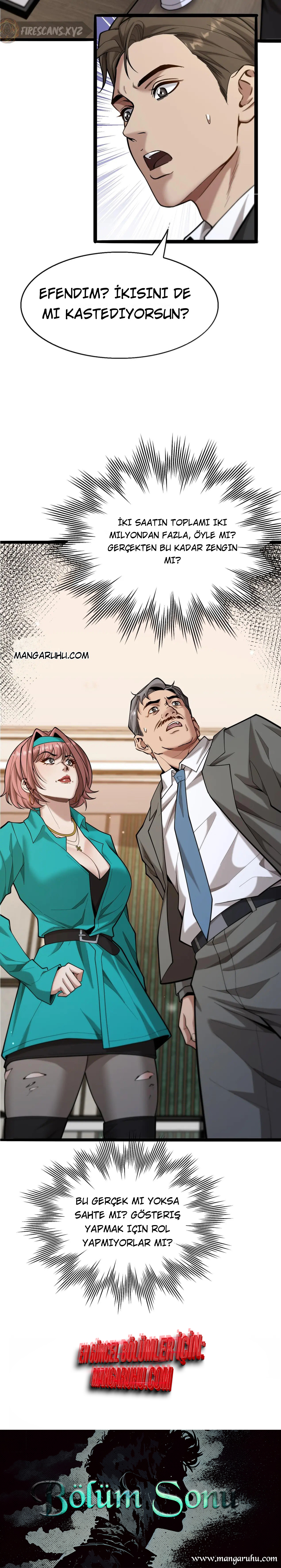 Süper Zenginim, Pislik Olmam Doğal Bölüm 7 - Sayfa 22