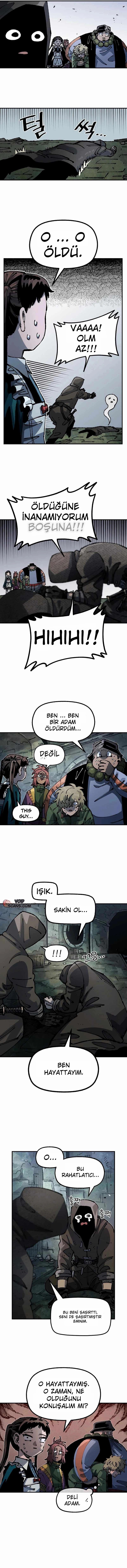 Emekli Askerin Yeniden Dönüşü Bölüm 89 - Sayfa 6