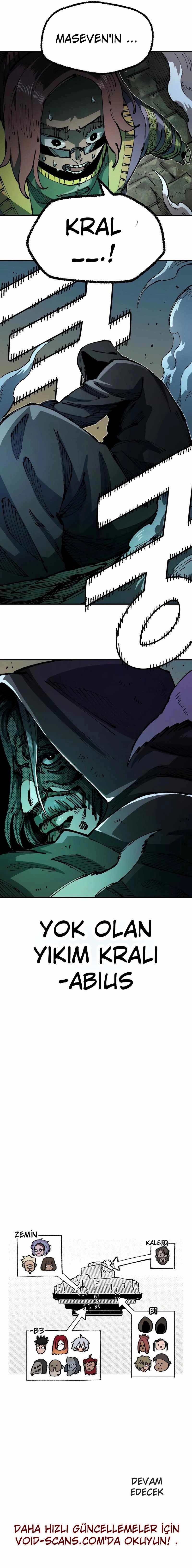 Emekli Askerin Yeniden Dönüşü Bölüm 89 - Sayfa 13