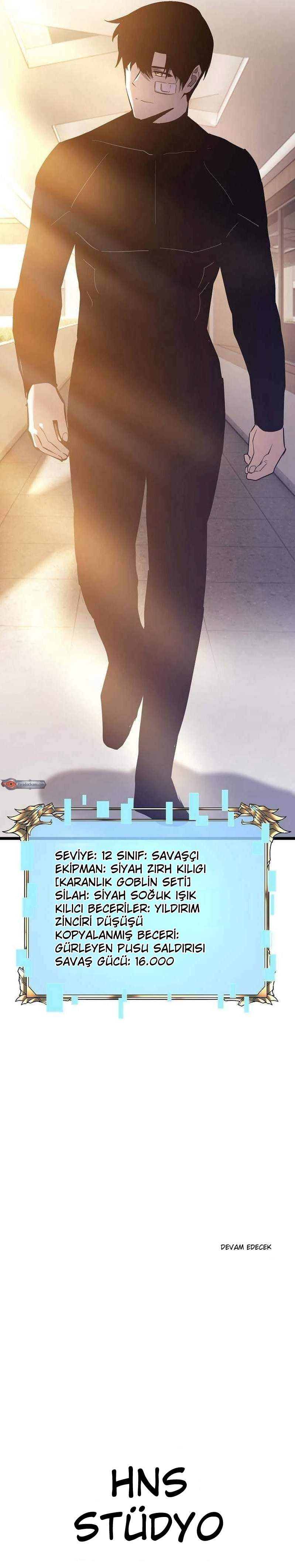 İlahi Yüzük İndi: Öteki Dünyanın En Güçlüsü Bölüm 41 - Sayfa 11