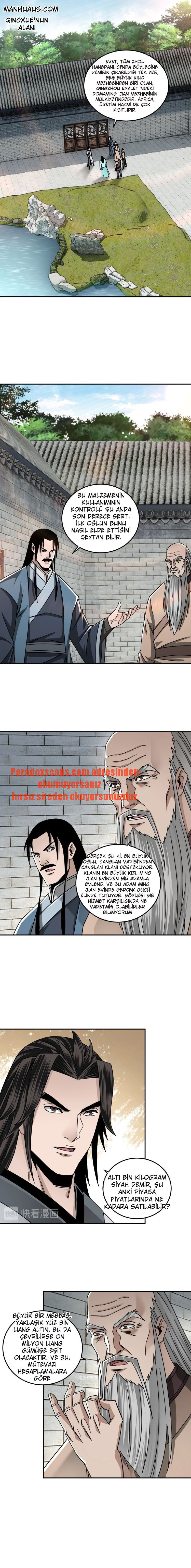 En Büyük Patron Sistemi Bölüm 72 - Sayfa 1