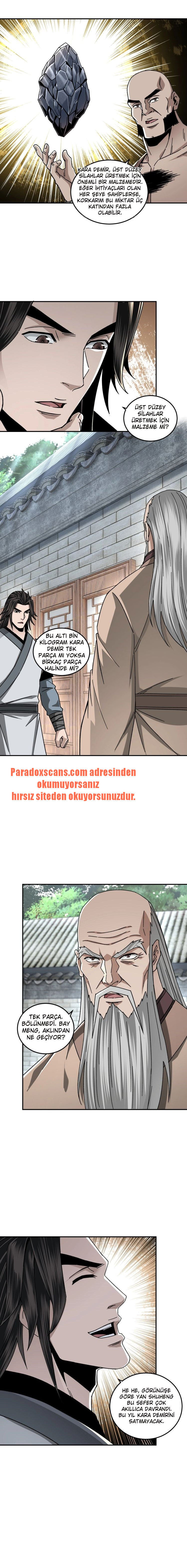 En Büyük Patron Sistemi Bölüm 72 - Sayfa 2