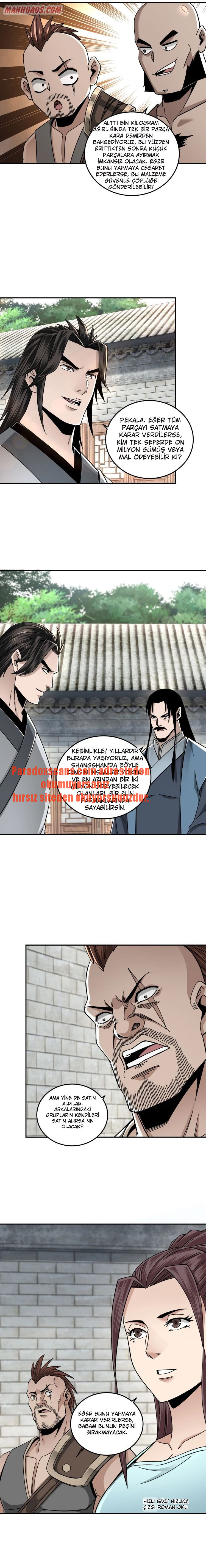 En Büyük Patron Sistemi Bölüm 72 - Sayfa 4