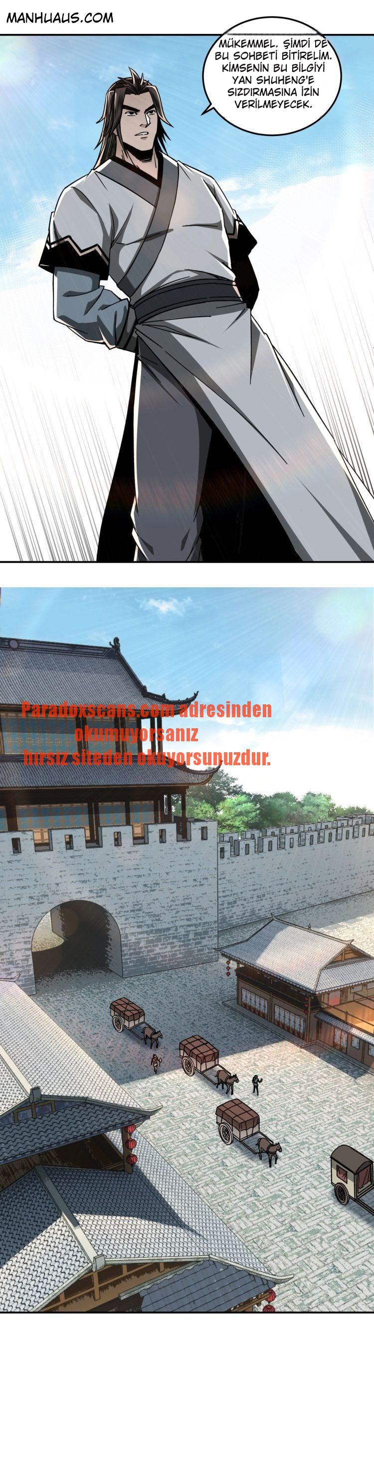 En Büyük Patron Sistemi Bölüm 72 - Sayfa 5