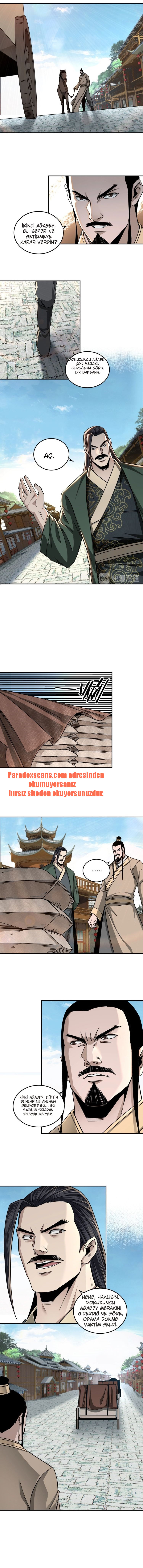 En Büyük Patron Sistemi Bölüm 72 - Sayfa 6