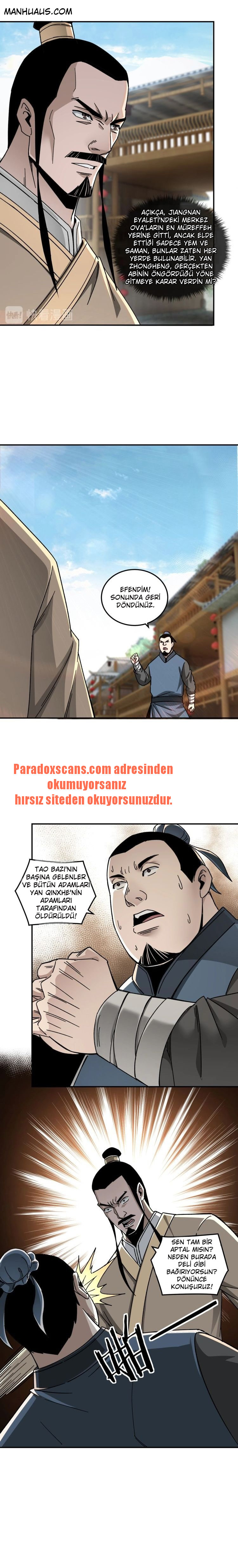 En Büyük Patron Sistemi Bölüm 72 - Sayfa 7