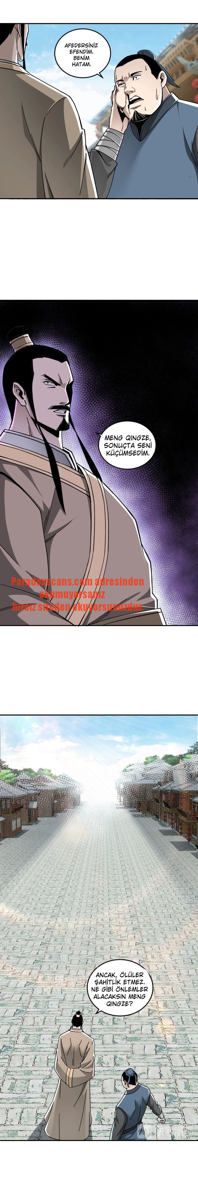 En Büyük Patron Sistemi Bölüm 72 - Sayfa 8