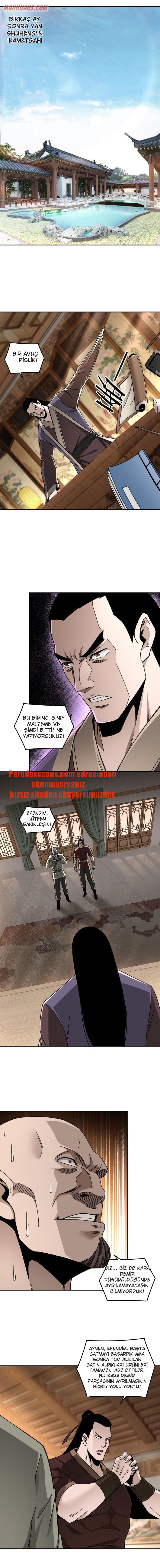 En Büyük Patron Sistemi Bölüm 72 - Sayfa 9