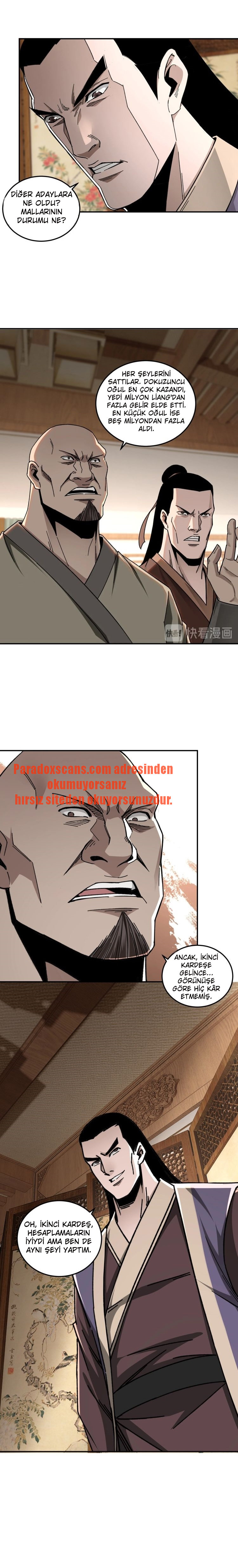 En Büyük Patron Sistemi Bölüm 72 - Sayfa 10